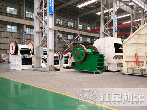 紅星機(jī)器車(chē)間圖