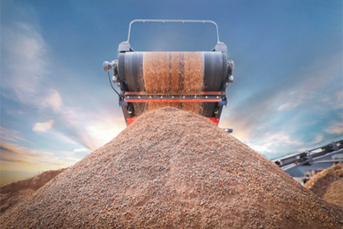 破碎現(xiàn)場(chǎng)