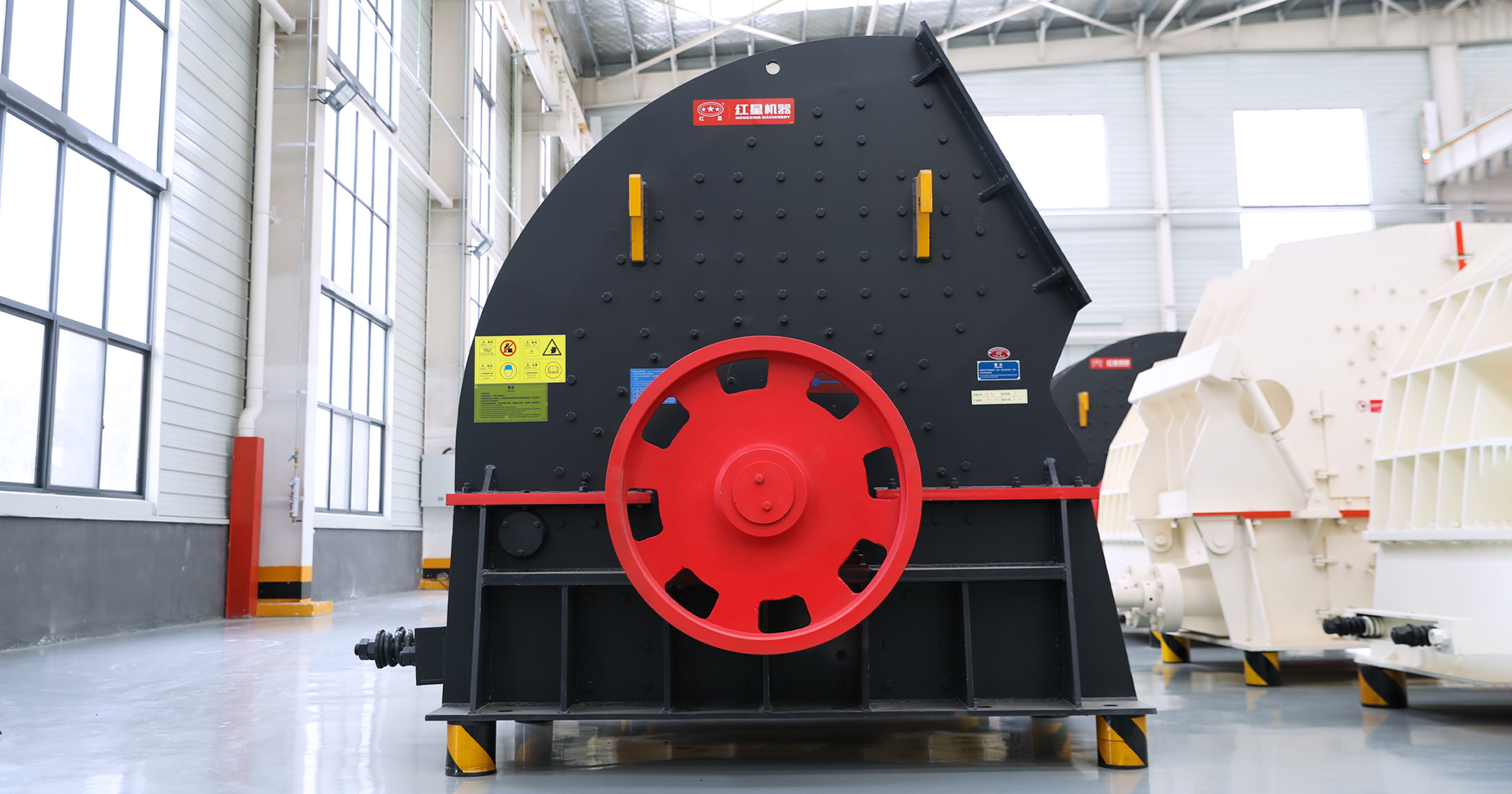 PCZ型重錘式破碎機(jī)