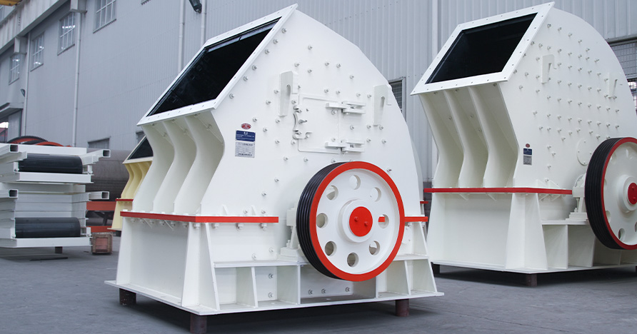 PCZ型重錘式破碎機(jī)