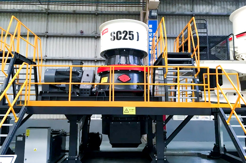 紅星集團(tuán)數(shù)千臺圓錐破投產(chǎn)海內(nèi)外，這些經(jīng)驗(yàn)要知道！