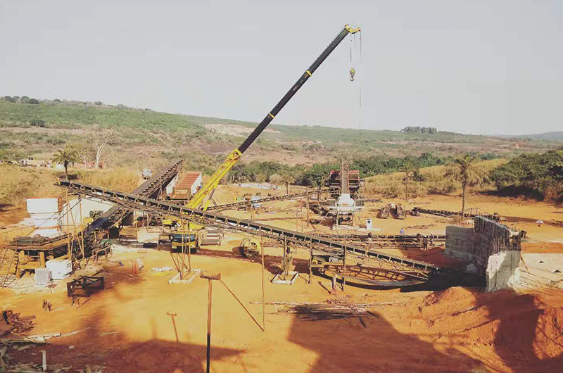 住建部發(fā)文：機(jī)制砂進(jìn)入強(qiáng)制性國家標(biāo)準(zhǔn)！生產(chǎn)機(jī)制砂你要知道這些