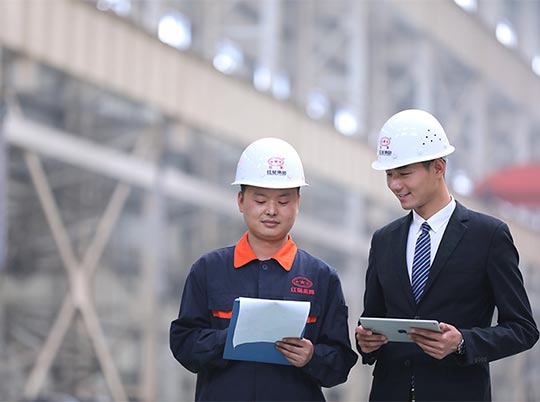 構(gòu)筑紅星品牌，紅星集團(tuán)用心打造新一輪綠色礦山服務(wù)！