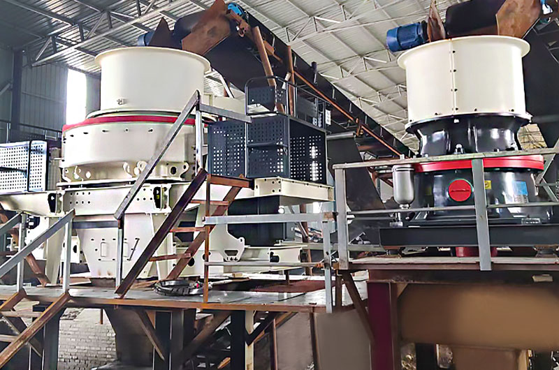 制砂？整形？紅星HVI制砂機(jī)一步到位！