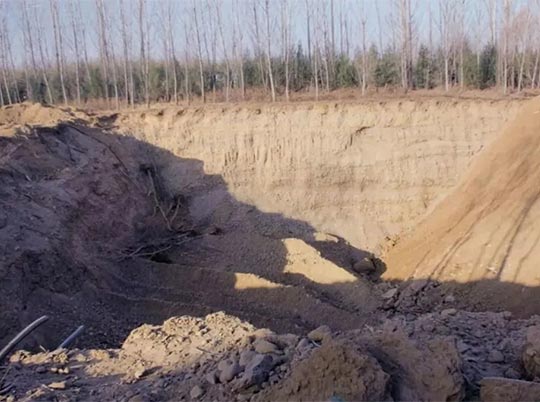 北京一男子盜采砂石被判刑9個(gè)月，開(kāi)采砂石你需要知道這些