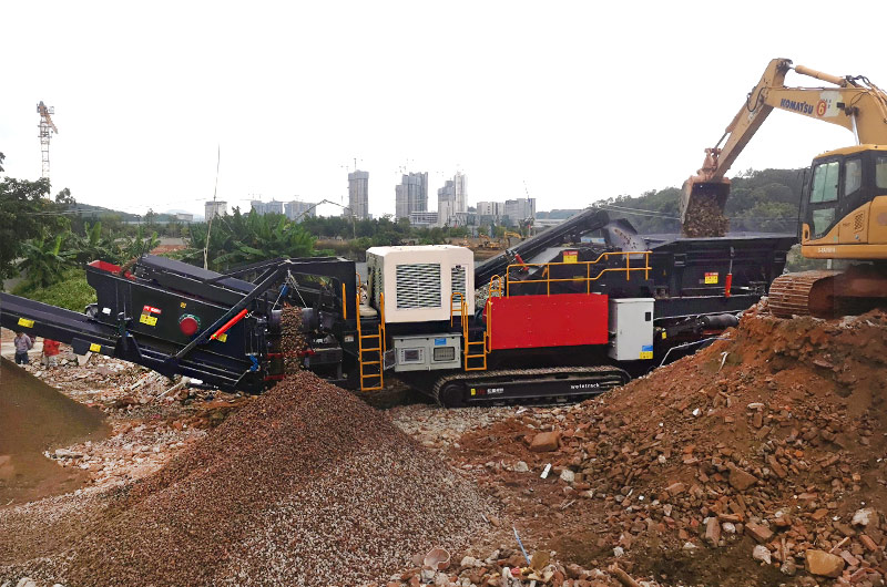 循環(huán)經(jīng)濟(jì)勢(shì)頭旺，建筑垃圾資源化利用正當(dāng)時(shí)！