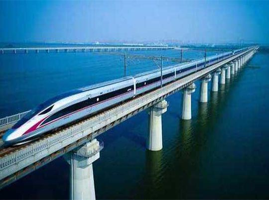 投資5300億！沿江高鐵12月全面開(kāi)工，引起砂石需求大爆發(fā)！