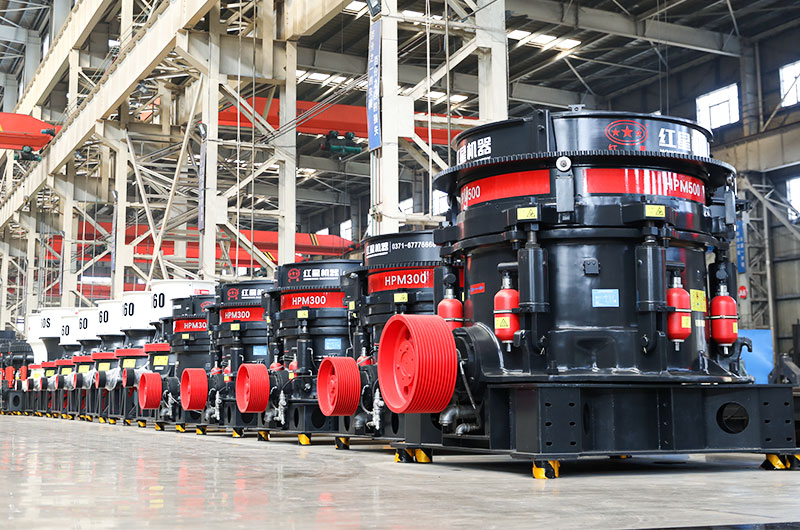 作為“硬巖克星”，圓錐破如何高效提升產(chǎn)能？