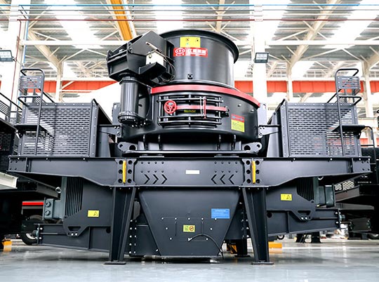 破碎整形，一機(jī)多用！HVI沖擊式制砂機(jī)，助力砂石企業(yè)提高制砂產(chǎn)能！