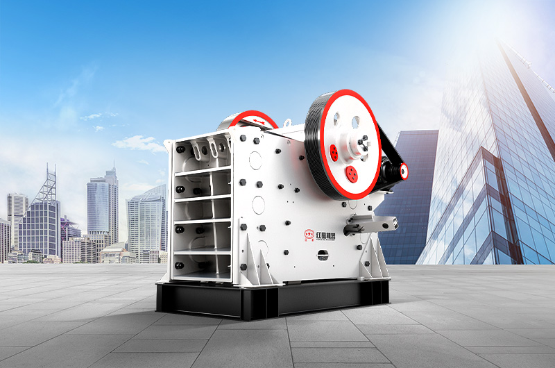 物料破碎第一道，顎破如何用得好？