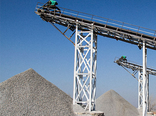 2021年上海市機(jī)制砂用量大漲，品質(zhì)是關(guān)鍵