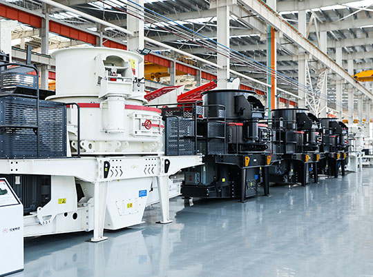 產(chǎn)業(yè)集聚趨勢(shì)下，如何打造機(jī)制砂石生產(chǎn)供應(yīng)基地？