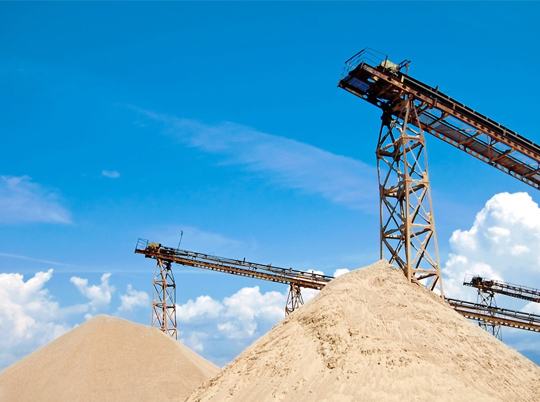 人工VS天然，機制砂為何不遜于天然砂？