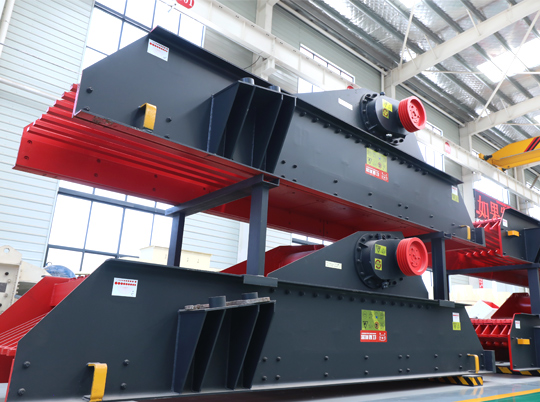 振動給料機的使用過程要注意哪些方面？