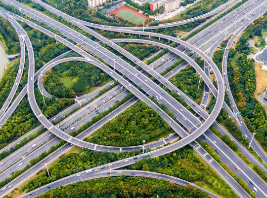 河南綜合立體交通網(wǎng)規(guī)劃出臺(tái)，一大波砂石需求在路上