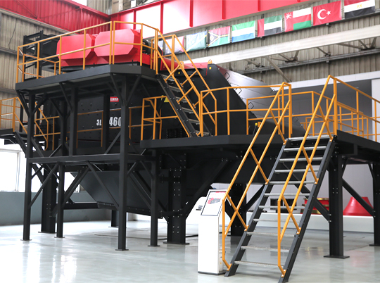 紅星MP系列模塊化工廠有何特點？砂石企業(yè)來看看這3個設計方案