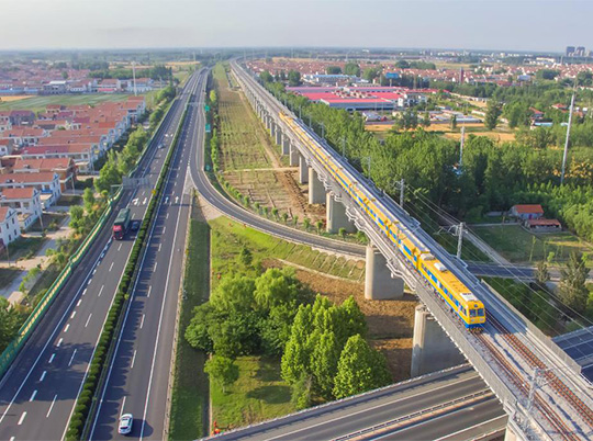 投資近千億，超4000萬(wàn)噸砂石需求！如何生產(chǎn)鐵路公路用的砂石骨料？