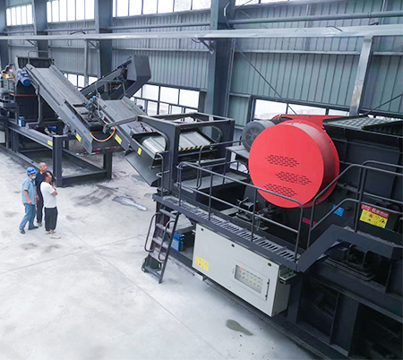 粗破設(shè)備選不對，生產(chǎn)線全白費！三招教你選定高效耐用款設(shè)備