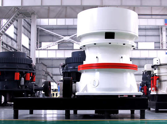 智能化、效益高，紅星單缸圓錐破受追捧