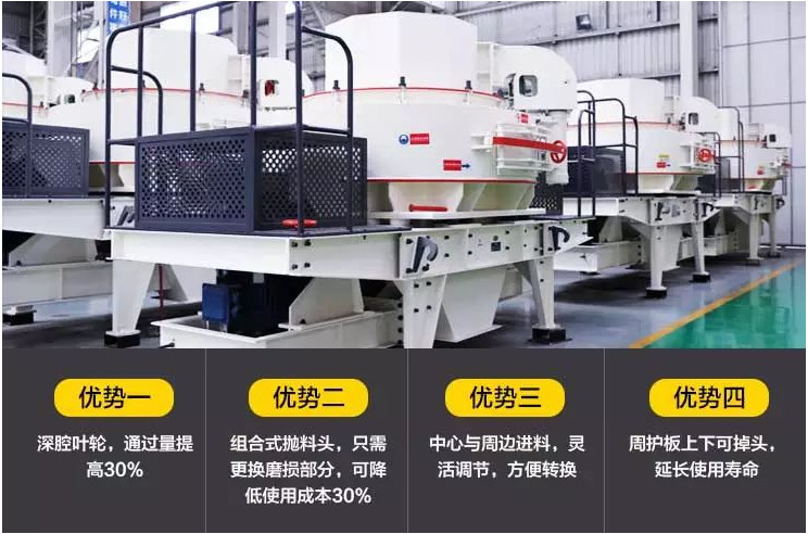 有機(jī)可乘！砂石告急，機(jī)制砂生產(chǎn)迎來(lái)新的浪潮