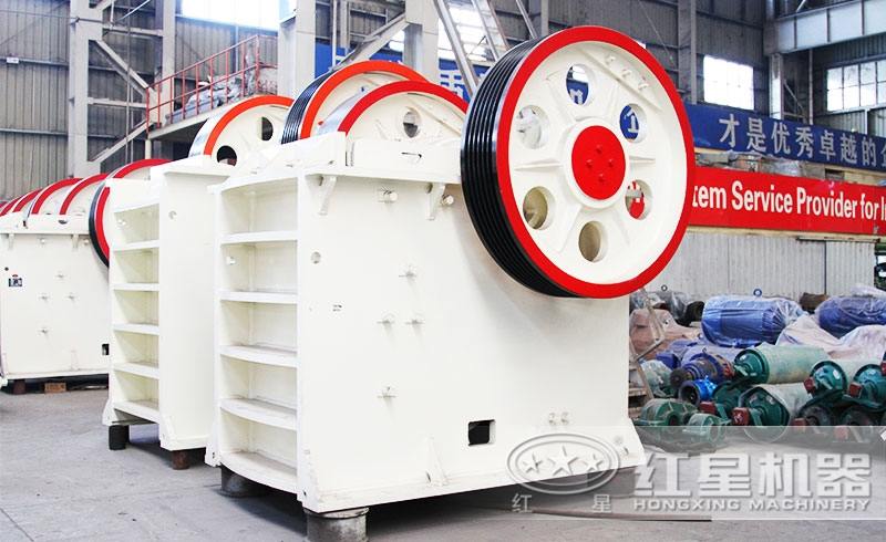 顎式破碎機有哪幾種型號？參數(shù)？