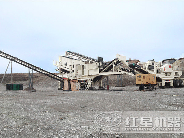 2018年石料廠還能開嗎？開辦一個石料廠需要哪些設(shè)備？