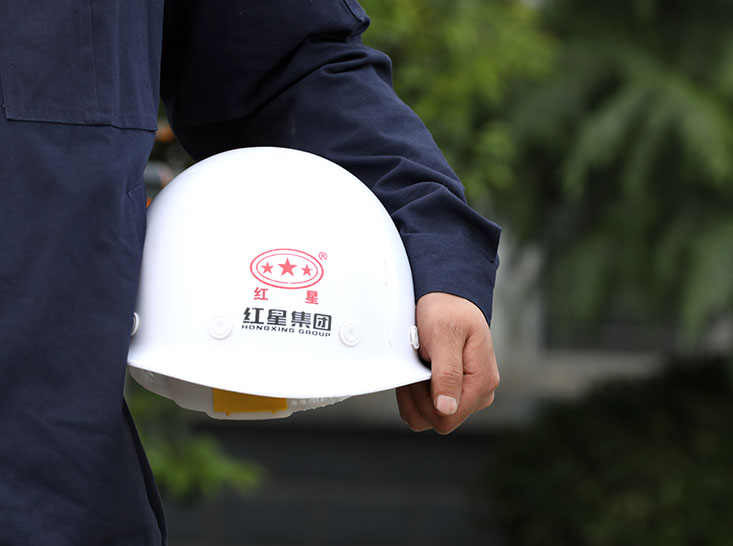 紅星機(jī)器開工忙，我們都是追夢人！