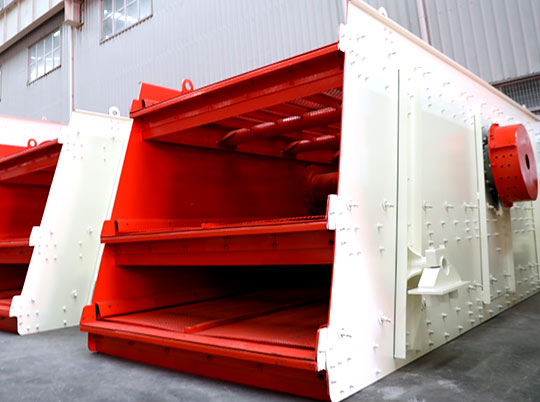 振動(dòng)篩檢修時(shí)應(yīng)注意什么？