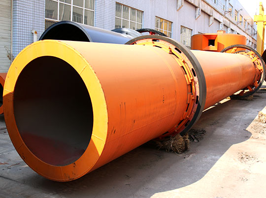 砂子烘干機溫度控制不當會發(fā)生自燃現(xiàn)象嗎？