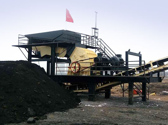 厲害破碎機(jī)再獲“國家隊(duì)”親睞，紅星助力“一路一帶”