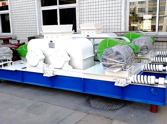 輥磨機磨盤上沒有形成料墊的原因有哪些？