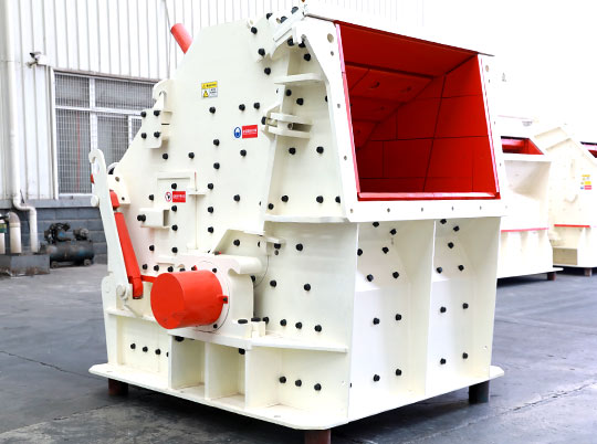 紅星破碎機品質(zhì)取勝，彰顯戰(zhàn)狼精神為國爭光