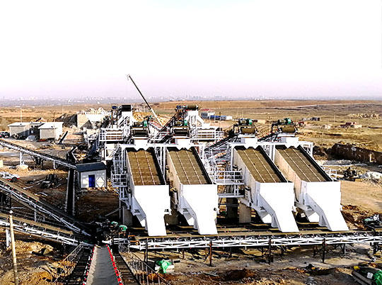 礦山機(jī)械裝備將向高可靠性、節(jié)能、自動(dòng)控制方向發(fā)展