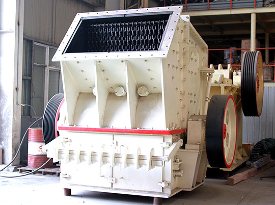 河南紅星碎石機推動水泥企業(yè)發(fā)展