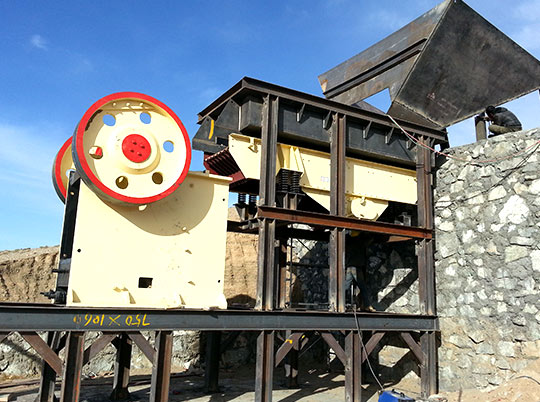 礦山設(shè)備噪音危害大，紅星機(jī)器給出 方案