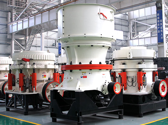 紅星機(jī)器探討哪種方法修復(fù)圓錐破碎機(jī)襯板效果好？