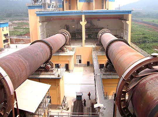 如何有效的提高水泥回轉(zhuǎn)窯的使用壽命？