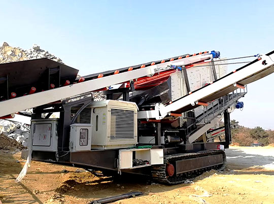 礦山設(shè)備分類都有哪些？