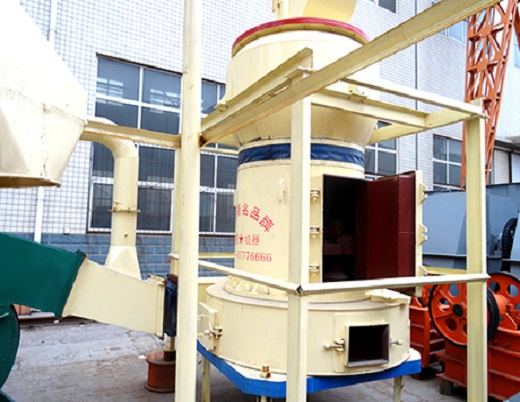 磨粉機如何正確的操作？