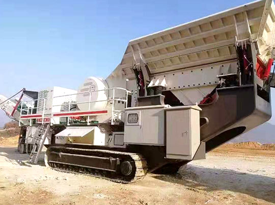 走環(huán)保路線，紅星建筑垃圾處理設(shè)備少不了