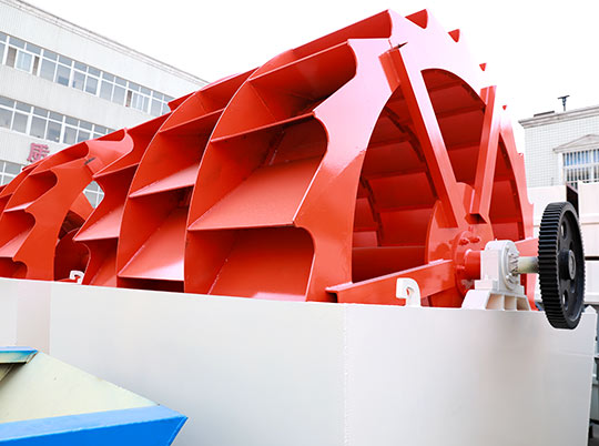 紅星機器領(lǐng)洗砂機行業(yè)標(biāo)準(zhǔn)，彰顯市場價值