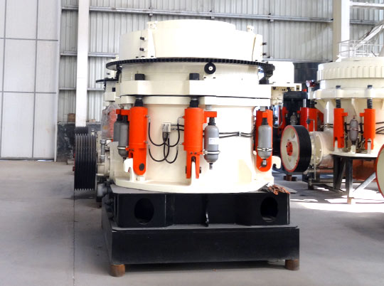 紅星機(jī)器：如何改造圓錐破碎機(jī)可以提高產(chǎn)能？