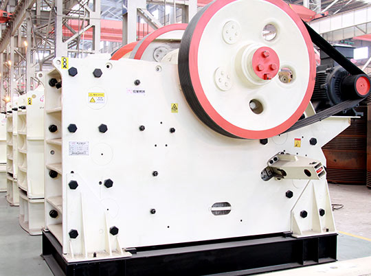 我國現(xiàn)階段碎石設(shè)備將要迅猛發(fā)展,未來看好！