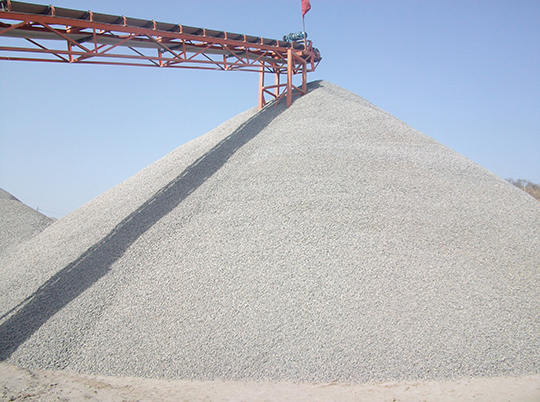 砂石骨料這么火爆！砂石的用途你知道么？