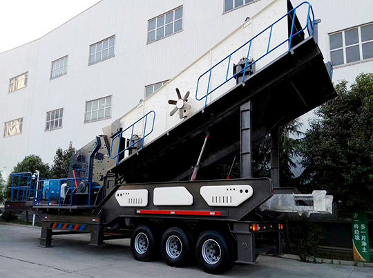 建筑垃圾經(jīng)破碎也可以作為機(jī)制砂的原料！