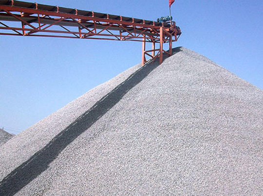 紅星環(huán)保生產(chǎn)線，推動砂石行業(yè)時(shí)代