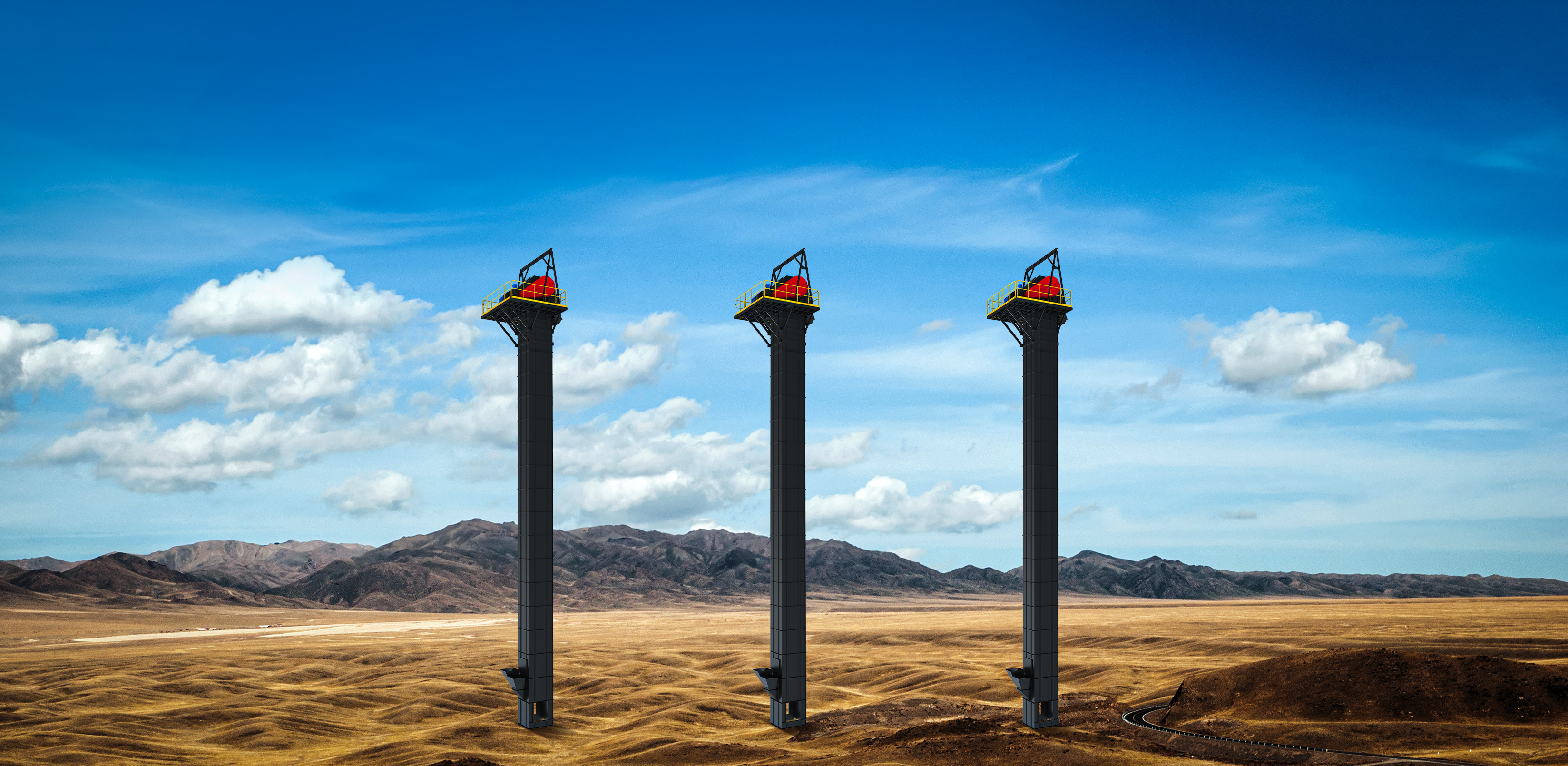 NE系列板鏈?zhǔn)教嵘龣C