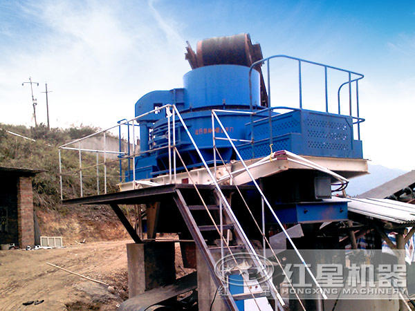 建設(shè)美麗雄安 石料企業(yè)霧霾天可開工！